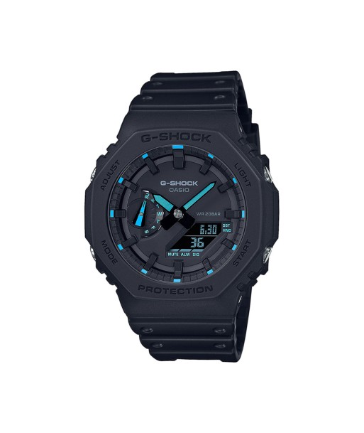 MONTRE CASIO G-SHOCK GA-2100-1A2ER de l' environnement