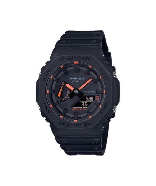 MONTRE CASIO G-SHOCK GA-2100-1A4ER pas cher 