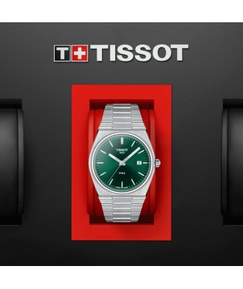 TISSOT PRX en linge