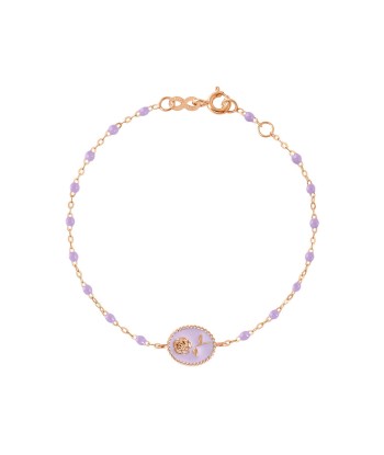 BRACELET GIGI CLOZEAU ROSE OR ROSE 2 - 3 jours ouvrés.