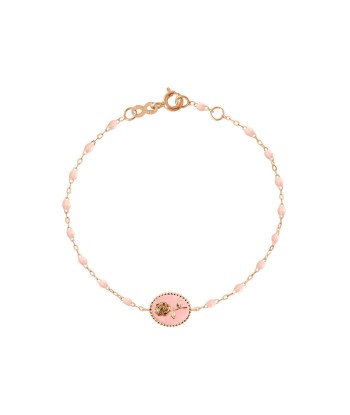 BRACELET GIGI CLOZEAU ROSE OR ROSE 2 - 3 jours ouvrés.