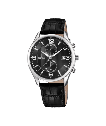 MONTRE FESTINA TIMELESS CHRONOGRAPH F6855/8 vente chaude votre 