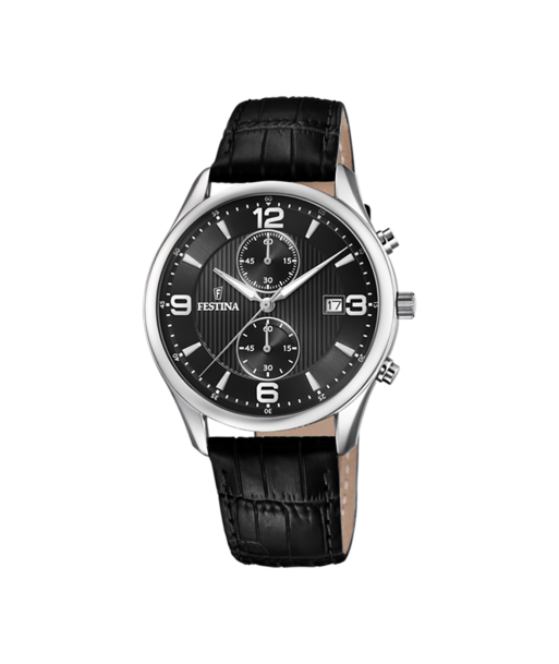 MONTRE FESTINA TIMELESS CHRONOGRAPH F6855/8 vente chaude votre 