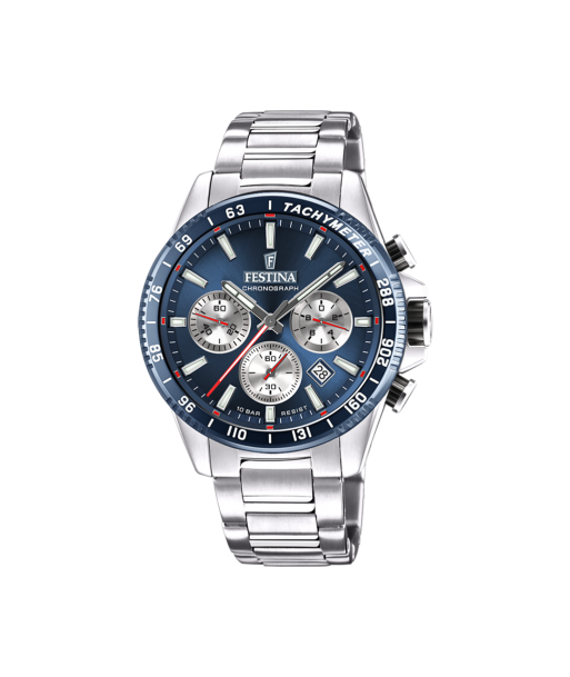 MONTRE CHRONOGRAPHE FESTINA F20560/2 Amélioration de cerveau avec