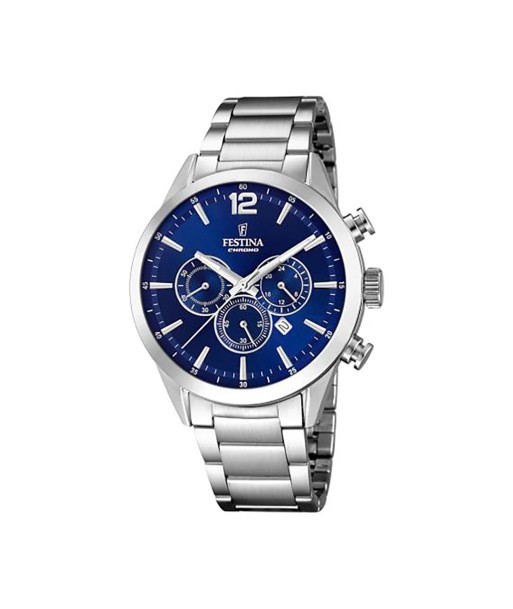 MONTRE FESTINA TIMELESS CHRONOGRAPH F20343/7 ouvre sa boutique