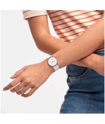 MONTRE SWATCH WHITE CLASSINESS AGAIN Toutes les collections ici