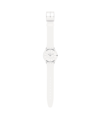 MONTRE SWATCH WHITE CLASSINESS AGAIN Toutes les collections ici