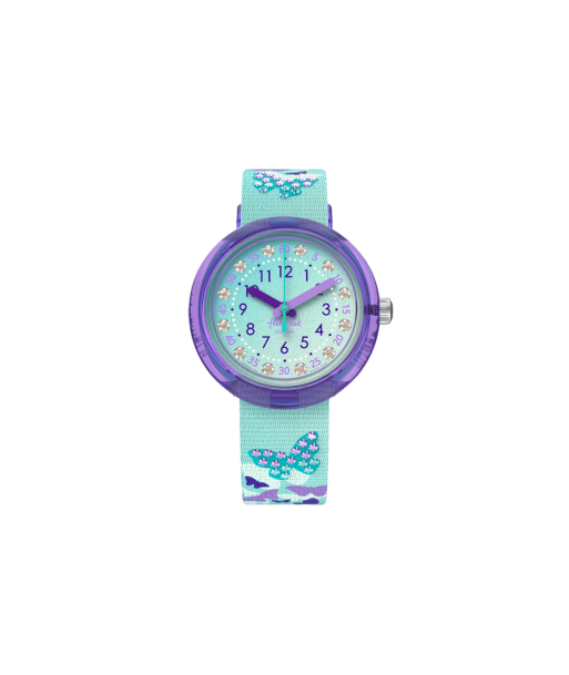 MONTRE FLIK FLAK SPARKLING BUTTERFLY pour bénéficier 