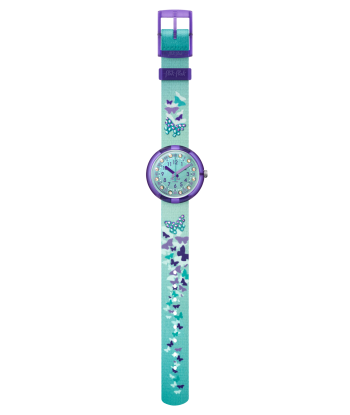 MONTRE FLIK FLAK SPARKLING BUTTERFLY pour bénéficier 