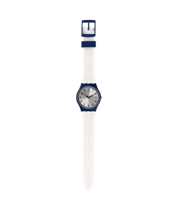 MONTRE SWATCH WHITE DELIGHT une grave pollution 