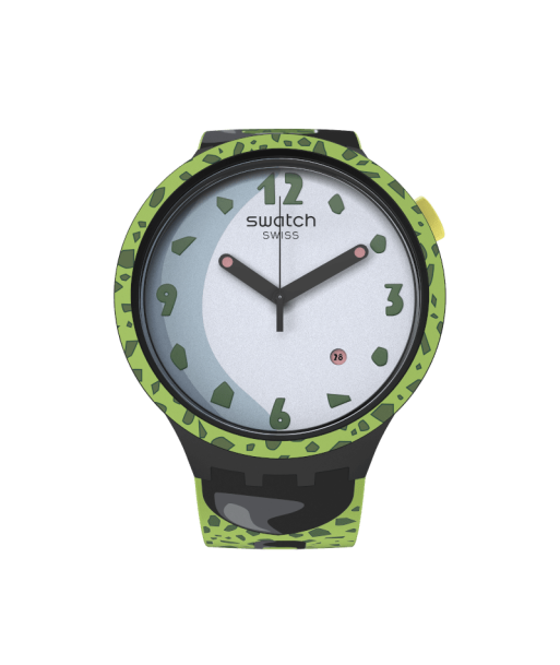 MONTRE SWATCH CELL X SWATCH de votre