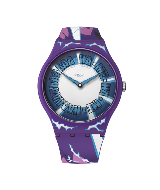 MONTRE SWATCH GOHAN X SWATCH commande en ligne