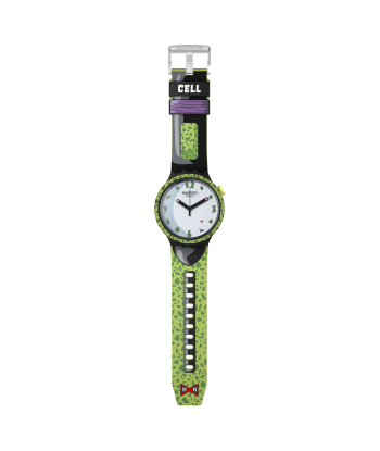 MONTRE SWATCH CELL X SWATCH de votre