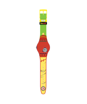 MONTRE SWATCH GOHAN X SWATCH commande en ligne