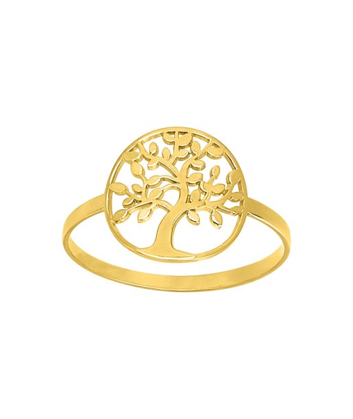 BAGUE OR JAUNE 375 ARBRE DE VIE Comment ça marche