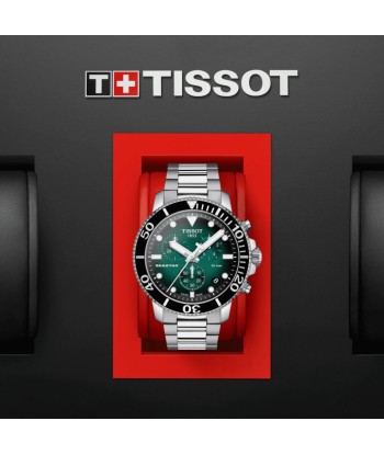 TISSOT SEASTAR 1000 QUARTZ CHRONOGRAPH pas cheres