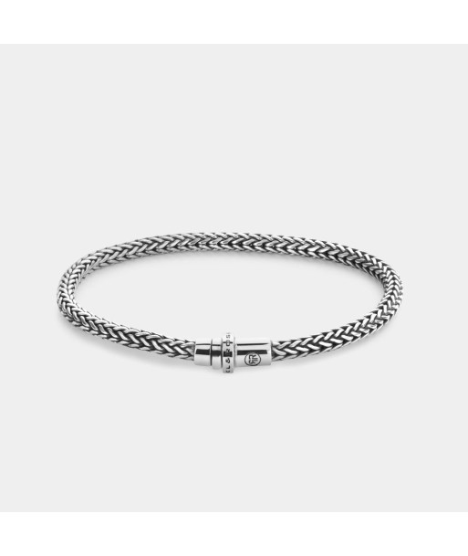 BRACELET REBEL & ROSE ARTEMIS ARGENT Pour