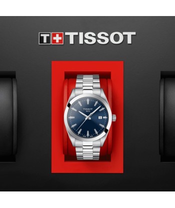 TISSOT GENTLEMAN Le MVP de beaucoup