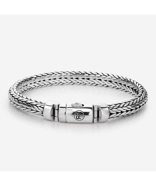 BRACELET REBEL & ROSE IRIS ARGENT la chaussure