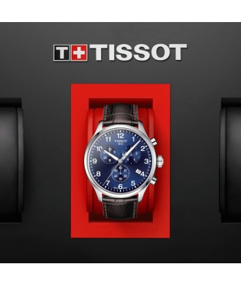 TISSOT CHRONO XL CLASSIC les ctes