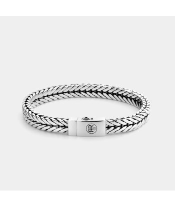 BRACELET REBEL & ROSE ARGENT HERMES plus qu'un jeu 