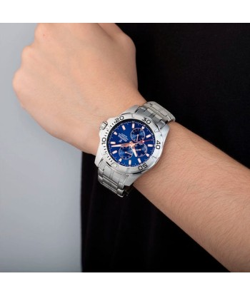 MONTRE FESTINA MULTIFUNCTION COLLECTION F20445/5 BLEU Vous souhaitez 