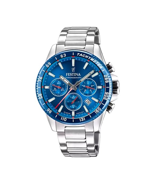 MONTRE FESTINA F20560/3 BLEU Les magasins à Paris