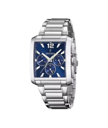 MONTRE FESTINA F20635/2 BLEU Par le système avancé 