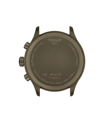 TISSOT CHRONO XL plus qu'un jeu 