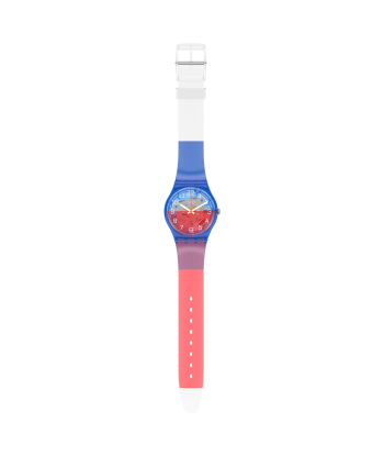 MONTRE SWATCH VERRE-TOI destockage