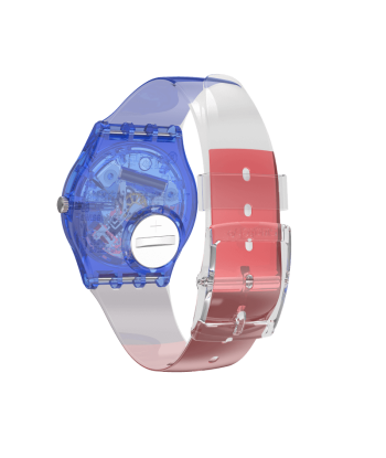 MONTRE SWATCH VERRE-TOI destockage