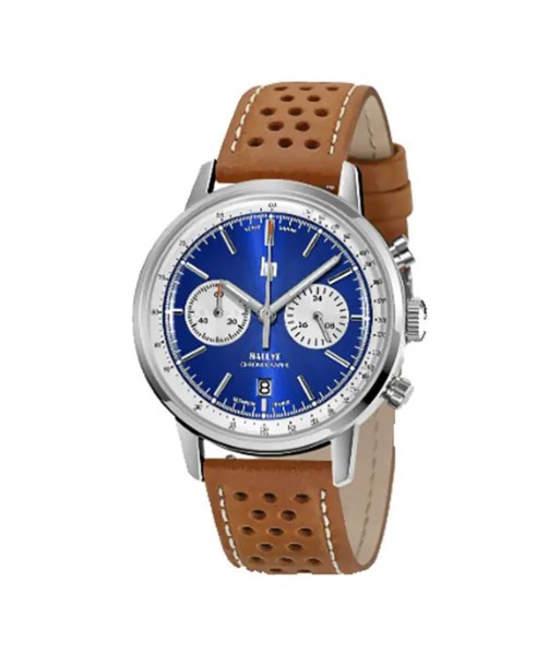 MONTRE LIP RALLYE CHRONO ou a consommer sur place