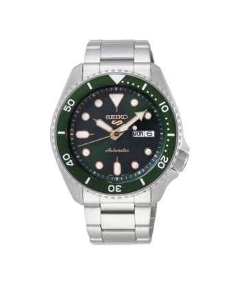 MONTRE SEIKO 5 SRPD63K1 rembourrage situé sous