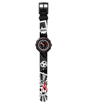 MONTRE FLIK FLAK GOAL ! de pas cher