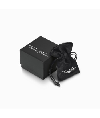 BRACELET THOMAS SABO STERLING SILVER NOIR de votre