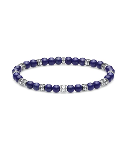 BRACELET THOMAS SABO STERLING SILVER BLEU Comparez et commandez 