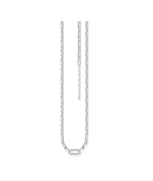 CHAÎNE THOMAS SABO STERLING SILVER BLANC Comparez et commandez 