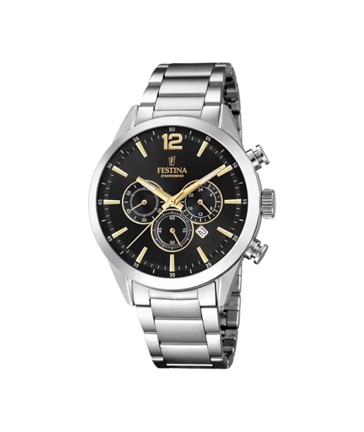 MONTRE FESTINA TIMELESS CHRONOGRAPH F20343/4 Profitez des Offres !