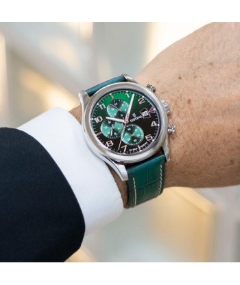 MONTRE CHRONGRAPHE FESTINA F20375/8 VERT en ligne