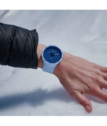 MONTRE SWATCH BIG BOLD BIOCERAMIC ARCTIC 50-70% off 