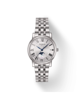 TISSOT CARSON PREMIUM LADY MOONPHASE pas chere