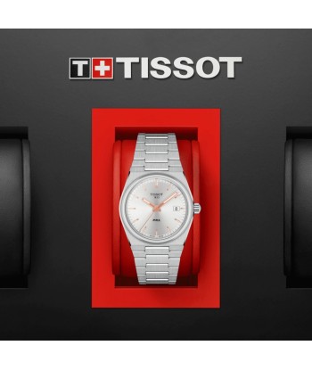 TISSOT PRX 35MM Comparez et commandez 