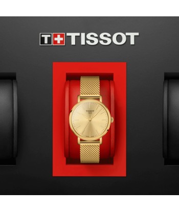 TISSOT EVERYTIME LADY les muscles