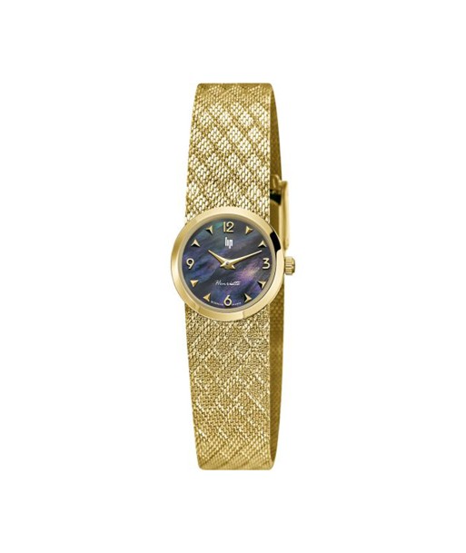 MONTRE LIP HENRIETTE 22MM la colonne vertébrale