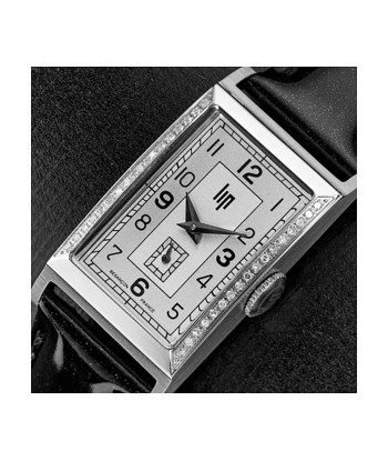 MONTRE LIP CHURCHILL T18 DIAMANTS de France