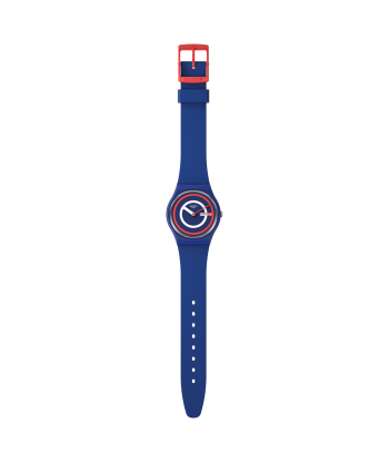 MONTRE SWATCH BLUE TO BASICS Livraison rapide