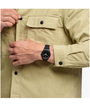 MONTRE SWATCH MONO BLACK AGAIN de l' environnement