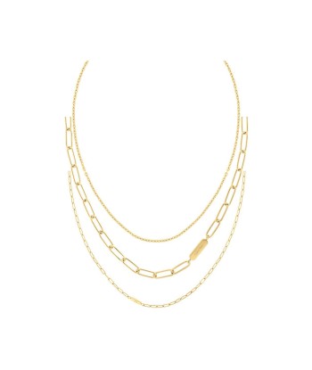 COLLIER CALVIN KLEIN SET OF THREE de la marque