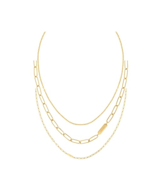 COLLIER CALVIN KLEIN SET OF THREE de la marque