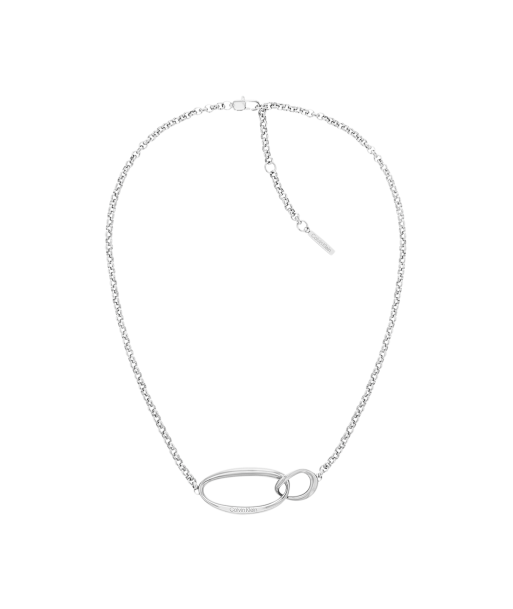 COLLIER CALVIN KLEIN DOUBLE ANNEAU votre